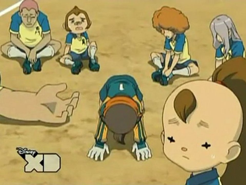 Inazuma Eleven: Episode 2 - Face à Face avec la Royal Academy - FR/ VF