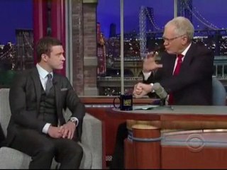 Justin Timberlake #II - TV Show Justin Timberlake #II (Anglais)