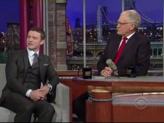 Justin Timberlake #III - TV Show Justin Timberlake #III (Anglais)