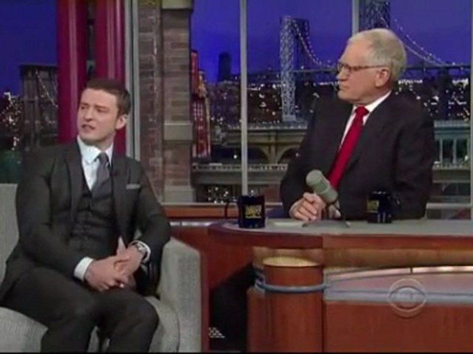 Justin Timberlake #III - TV Show Justin Timberlake #III (Anglais)