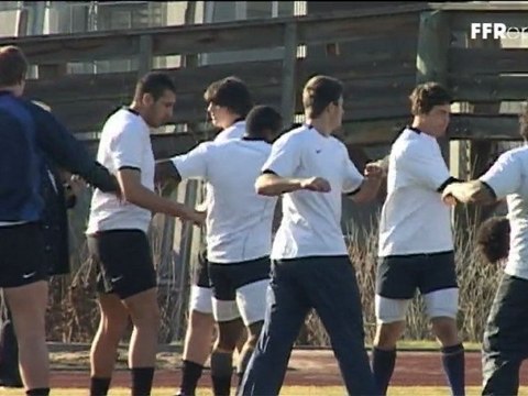 Ecosse - France -20 : Les Chardons ardents