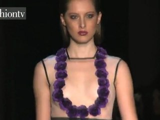 FH for Fause Haten Fall 2012 Show at Sao Paulo FW