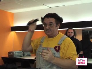 Henri Giraud au Scarabée -Le film - avec la tournée Age tendre