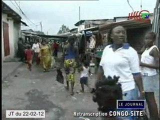 Actes de banditisme à Brazzaville