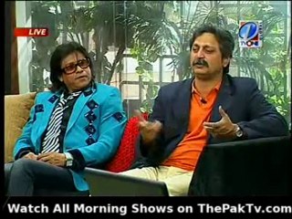 Muskurati Morning With Faisal Qureshi - 23rd February 2012 - Part 4/6