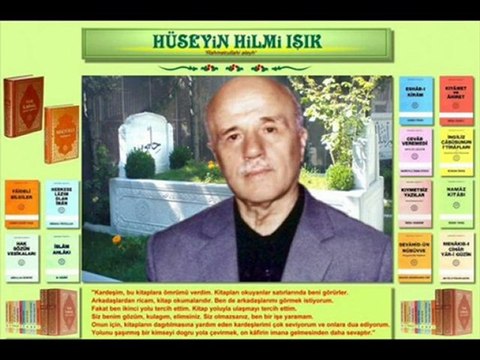 Hüseyin Hilmi Işık Hazretleri ( Kuddise Sirruh )