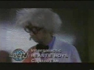 Beastie Boys - Intergalactic -