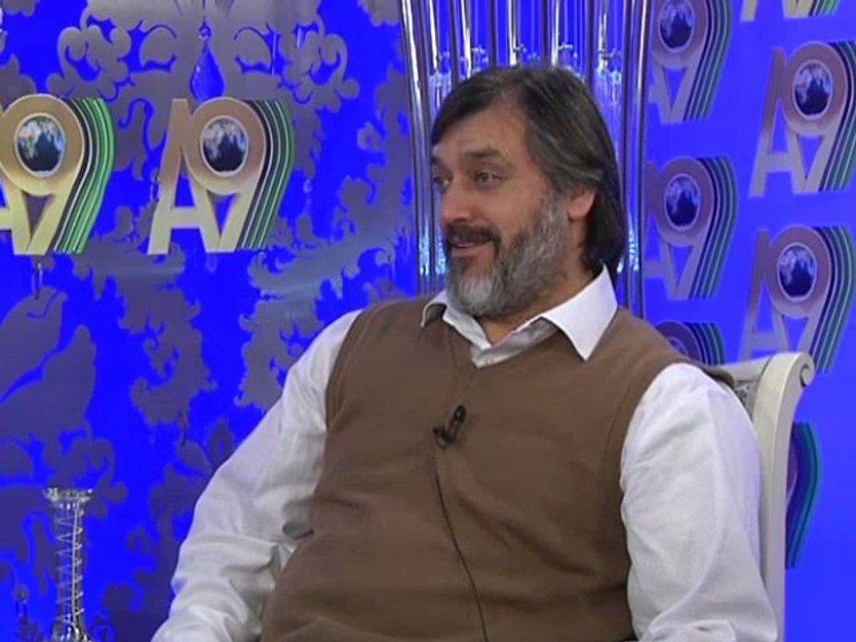 "Allah Güzeldir, Güzeli Sever" Şeyh Nazım Kıbrisi Hazretleri Adnan Oktar için söylemiş