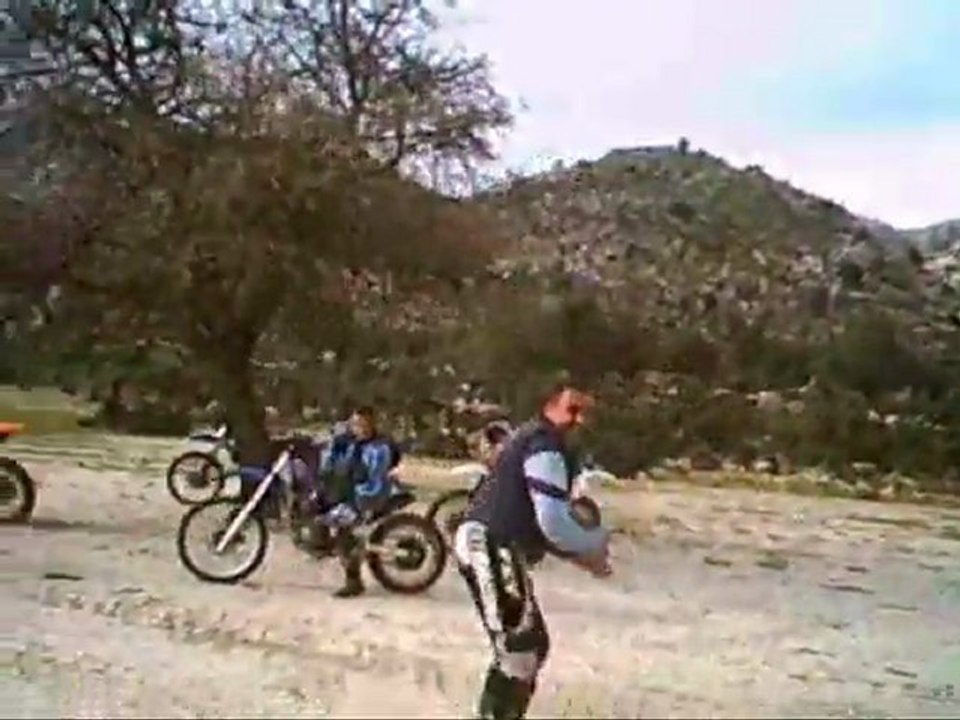 antalya enduro davut kara