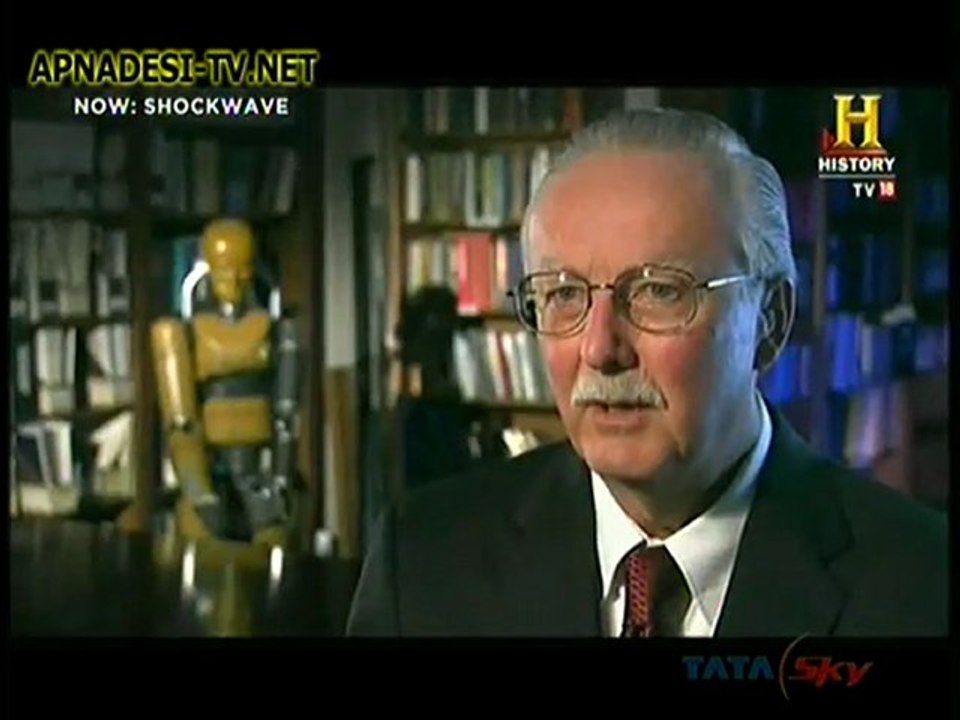 Shockwave - 23rd Feb 2012 - Part1