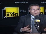 Martin Hirsch répond à Nicolas Sarkozy sur le RSA