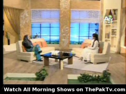 A Morning With Farah - 23rd February 2012 - Part 1/4