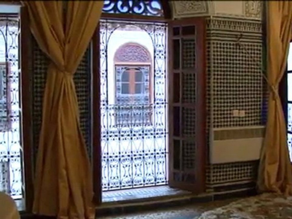 Riad Damia Hotel - Fes ( Fez) Maroc (Morocco - Marruecos