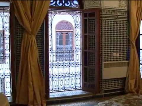 Riad Damia Hotel - Fes ( Fez) Maroc (Morocco - Marruecos