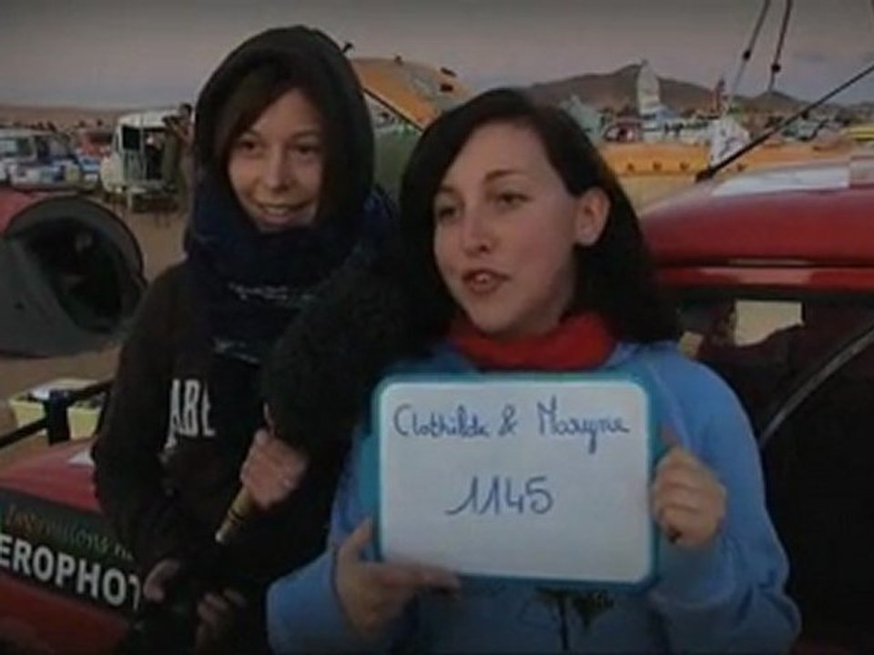 22 février 2012 - TÉLÉ BIVOUAC