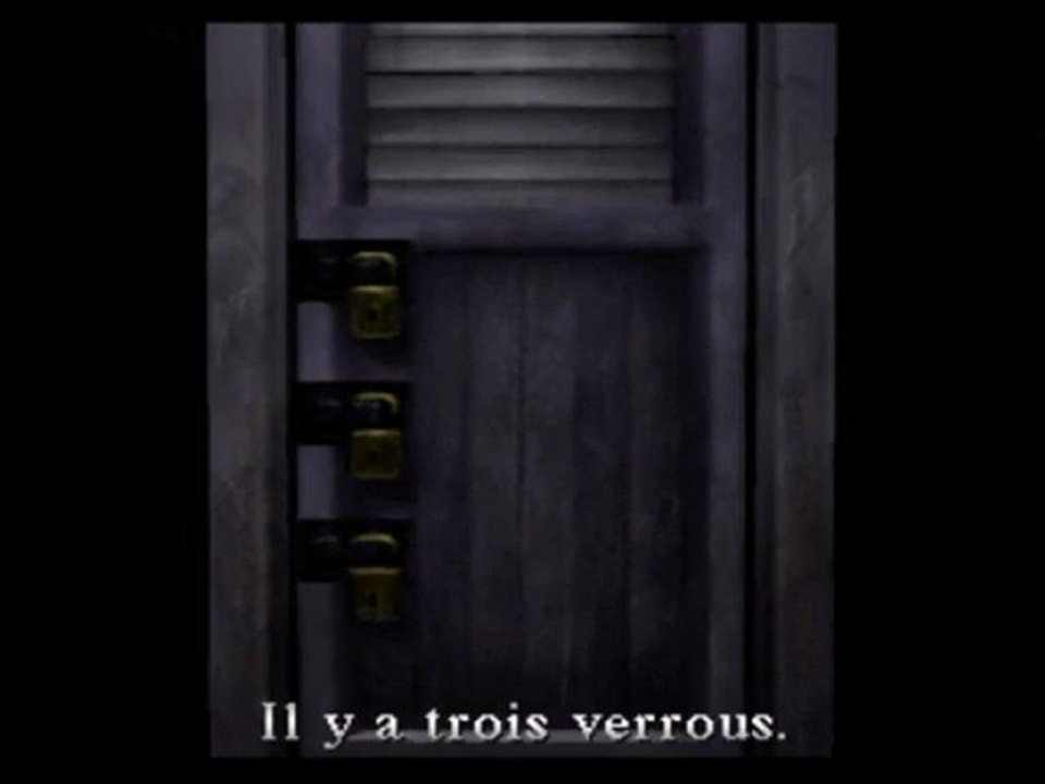 Silent Hill 1- partie 3 à la recherche des 3clés