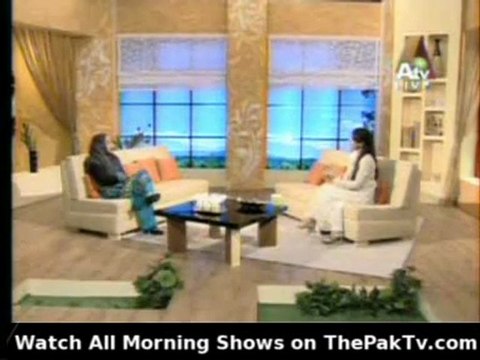 A Morning With Farah - 23rd February 2012 - Part 4/4
