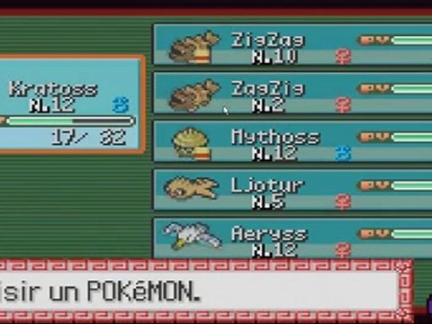 Nuzlocke Pokémon Rubis [03] Premier Badge