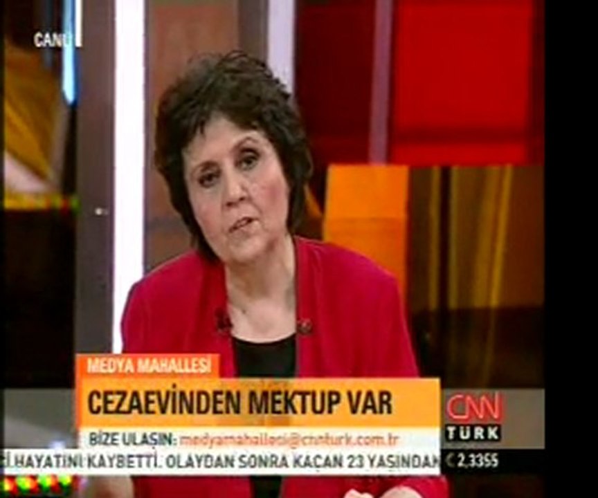 Yurdakul canlı yayında