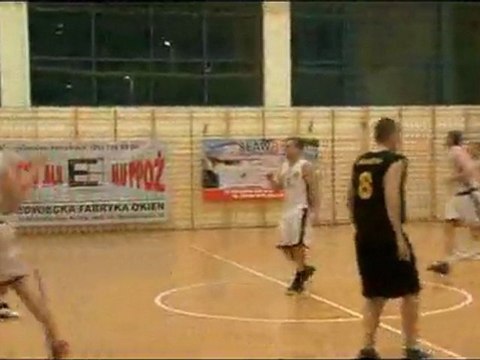 Mecz OKK Sokół - GLKS Nadarzyn 18.02.2012 Ostrów Mazowiecka 2012