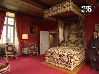 Замки Франции. Базош, департамент Ниевр (Bazoches. Nievre)