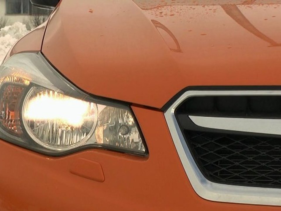 Subaru xv - hd - deutsch