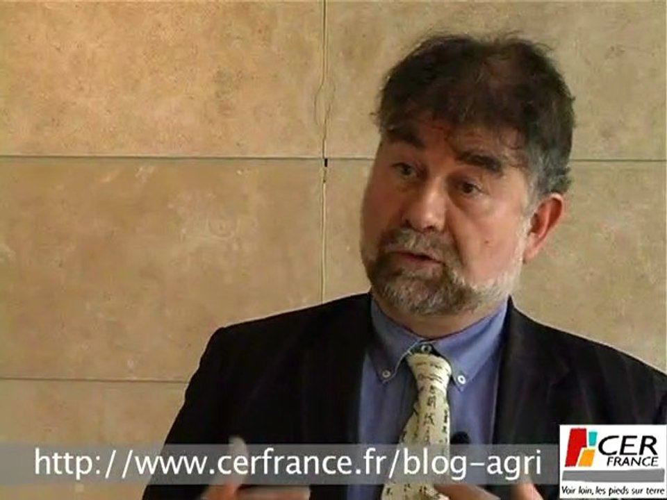 Colloque crise financière : Conséquences de la crise pour les petites et moyennes entreprises par Jean-Marie Seronie