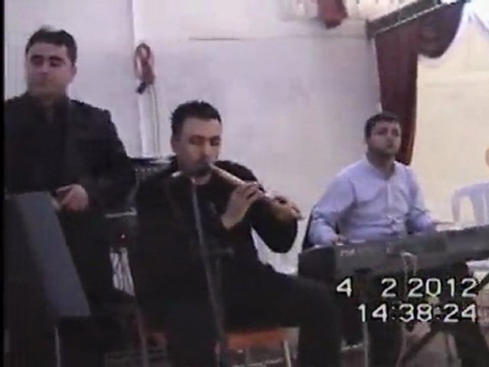 OSMAN DÜNDAR VE SEMAZEN EKİBİ-KERVAN
