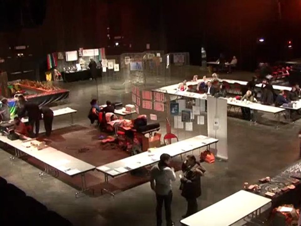 Installation de la deuxième édition du festival de la culture berbère