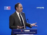 UMP - JF Copé - La place des idées dans la présidentielle