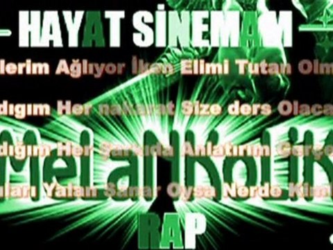 Dj Coskun (((-HAYAT SİNEMAM-((( [Melankolik Rap]