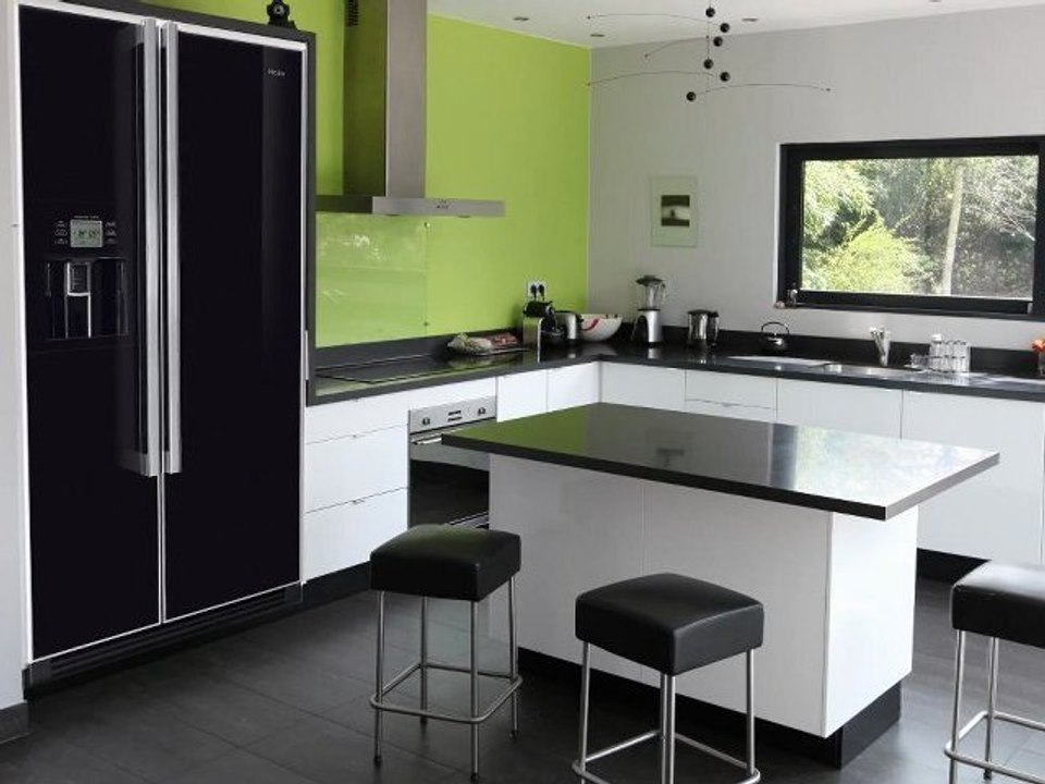 Haier Glass Design® von Haier (Englisch Version)