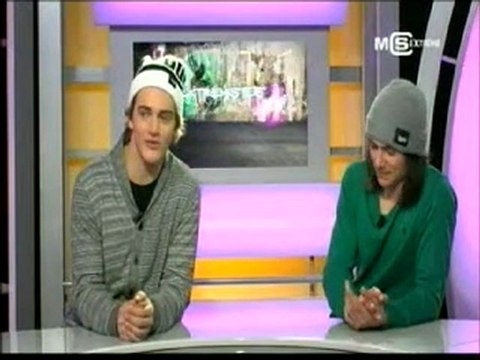 Virginie Hilssone Fin emission MCS extreme avec Olivier Gittler et Arthur Longo