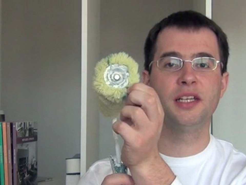 Acheter les bons rouleaux