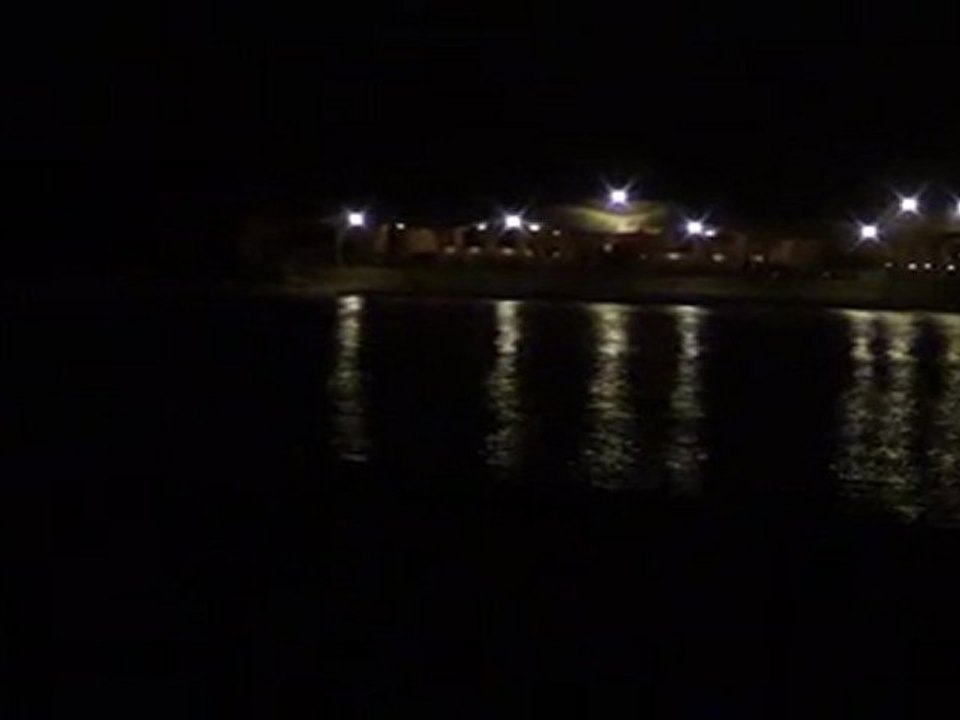 glow in the dark at Maundays bay in Anguilla 1