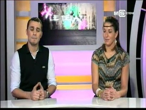 Virginie Hilssone Emission MCS extreme Brahim Asloum Oceane Pozzo