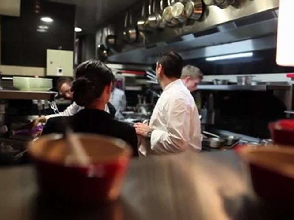 Arôme Thomas Boullault un chef étoilé originaire du Loir-et-Cher