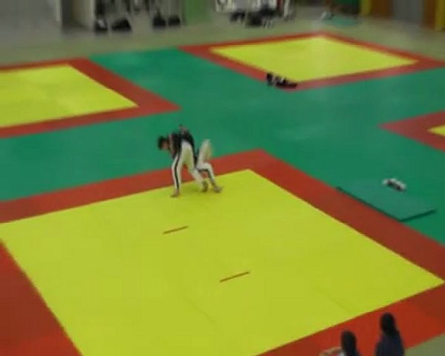 concours technique RYON  Morgan JUSSEAU Charlie vs ! 2eme partie