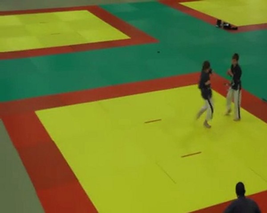 Finale concours technique COULON Dylan LEDUC Jeremie vs RYON THOMAS JEAULT Damien