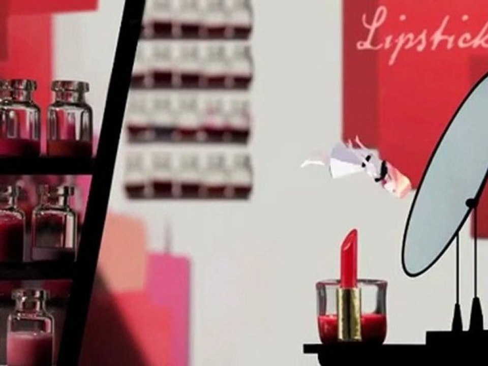 Nouvelle pub tv Yves Saint-Laurent Révolution