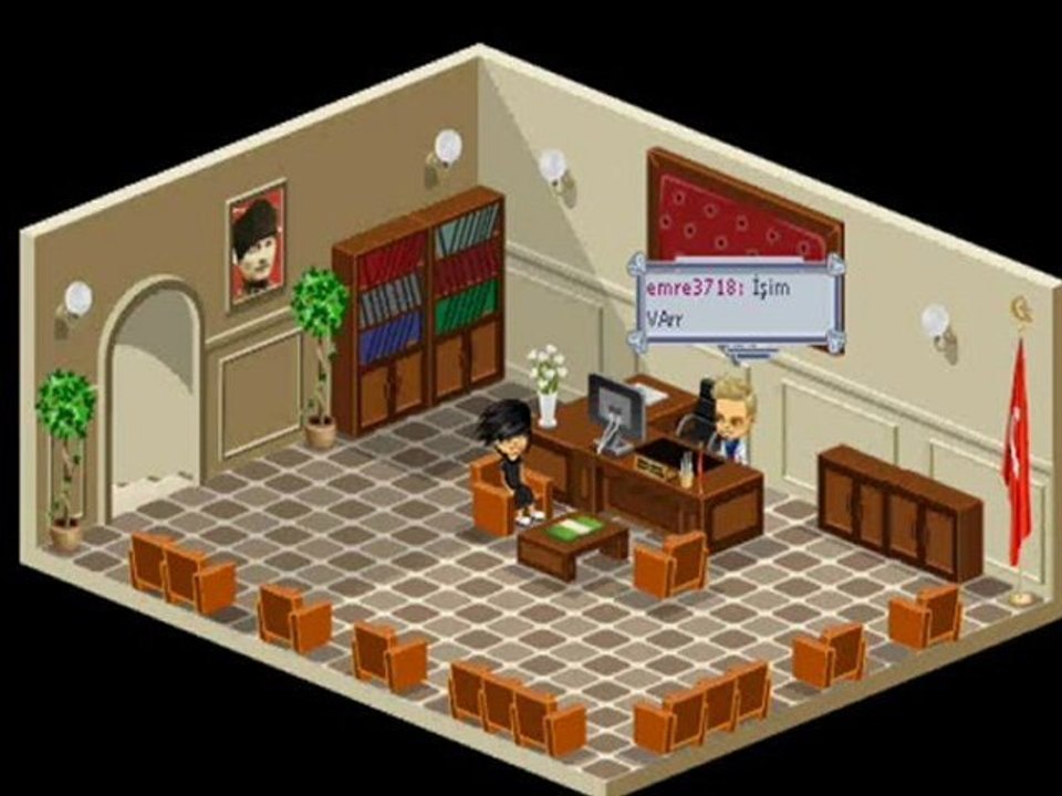 Sanalika Gıcık Başkan