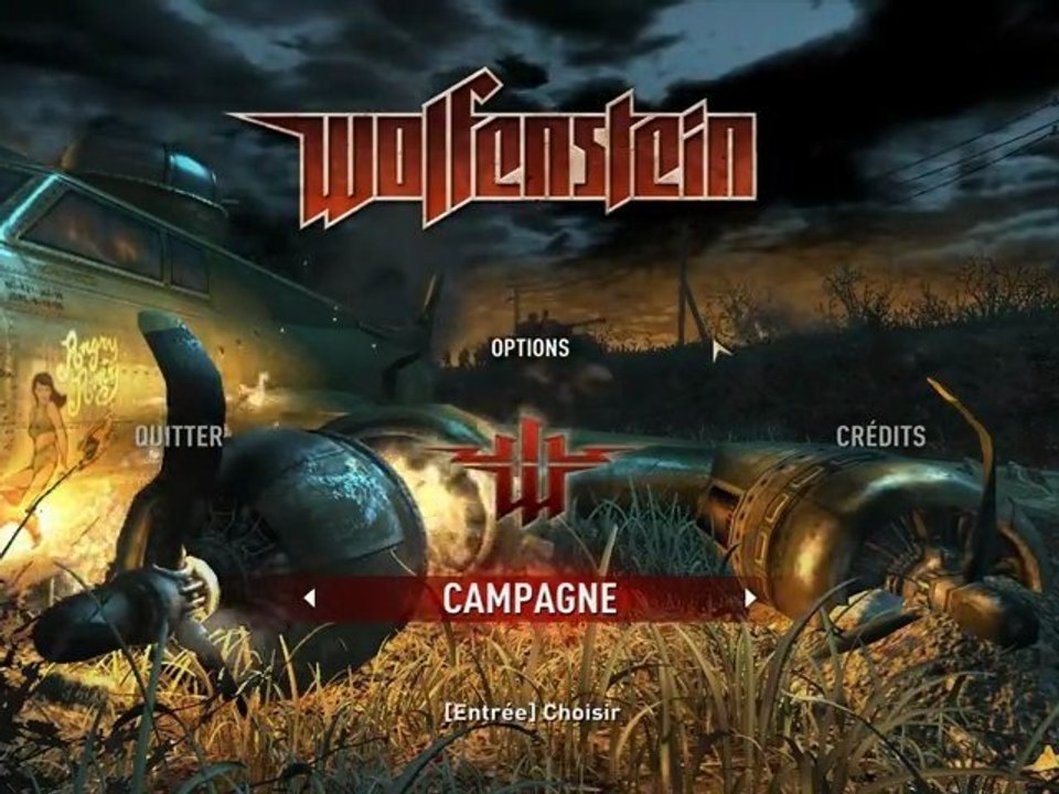 First View - Wolfenstein