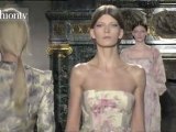Valentino Couture Spring 2012 Show at Paris Couture FW