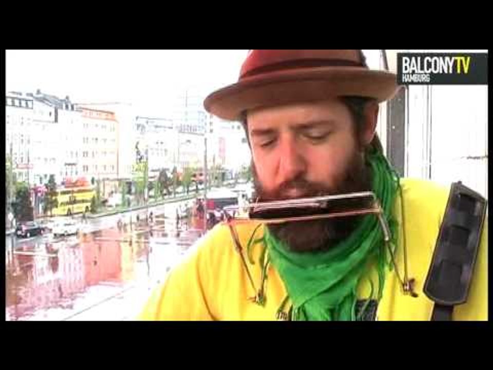 JAMES DALTON (BalconyTV)