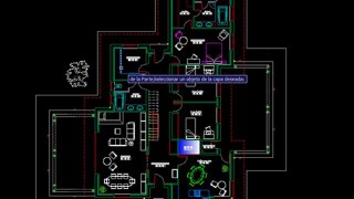 ARKITool: VIS-CAPA, Resalta todas las entidades de una capa (AutoCAD,BricsCAD).