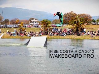 FISE COSTA RICA 2012 - Wake Pro