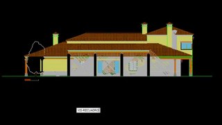 ARKITool: VIS-RECUADRO, Hace un recuadro de la vista actual (AutoCAD,BricsCAD).