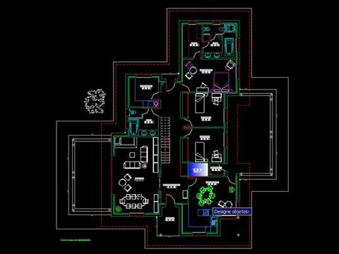 ARKITool: VIS-REVISAR, Muestra entidades individuales (AutoCAD,BricsCAD).