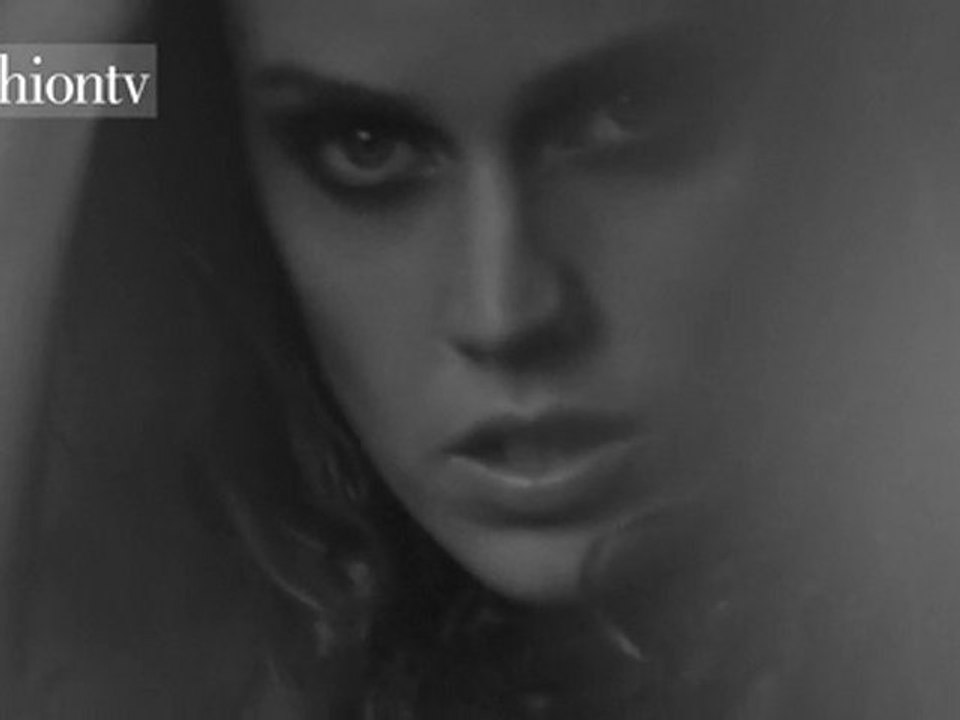 Model Stephie Cape in Fashion Film by Chris Vongsawat