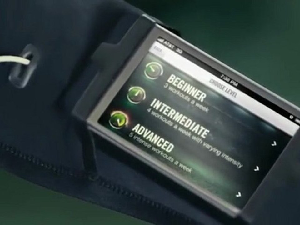 Introducing Nike+ Training